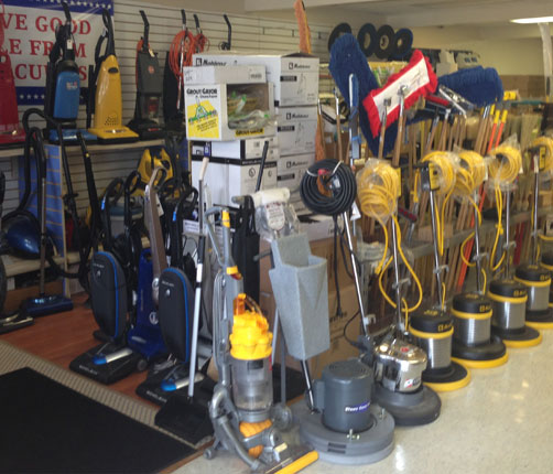 Floor Machine Rentals